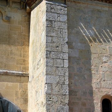 Église Sainte-Eulalie de Lignan-de-Bordeaux