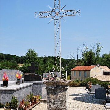 Église Sainte-Eulalie de Lignan-de-Bordeaux