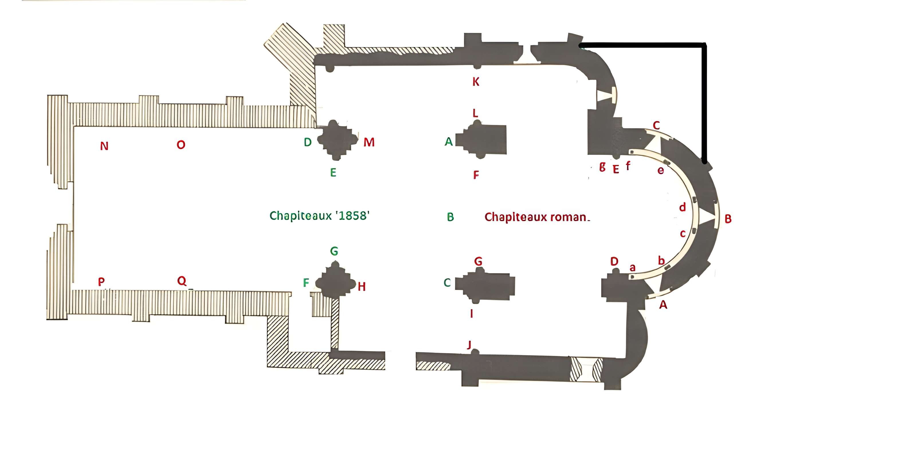 Église Sainte-Eulalie de Lignan-de-Bordeaux