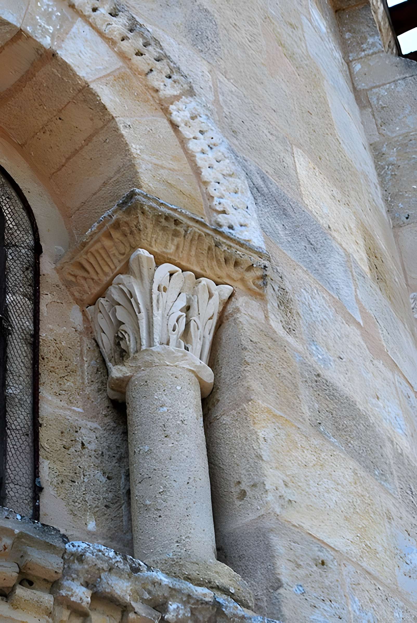 Église Sainte-Eulalie de Lignan-de-Bordeaux