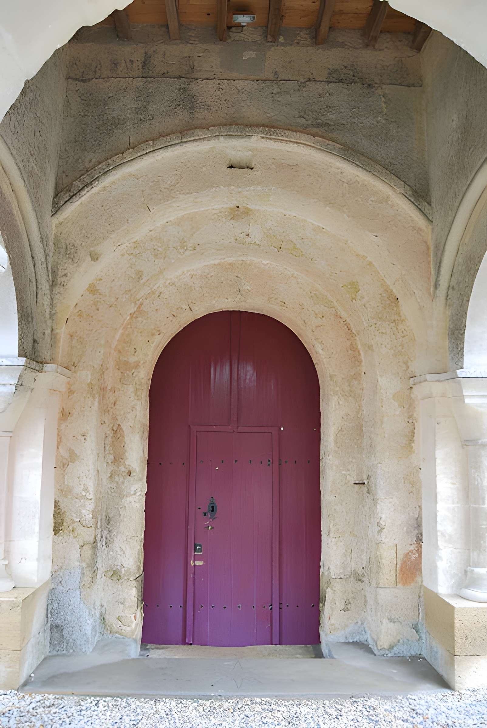 Église Sainte-Eulalie de Lignan-de-Bordeaux