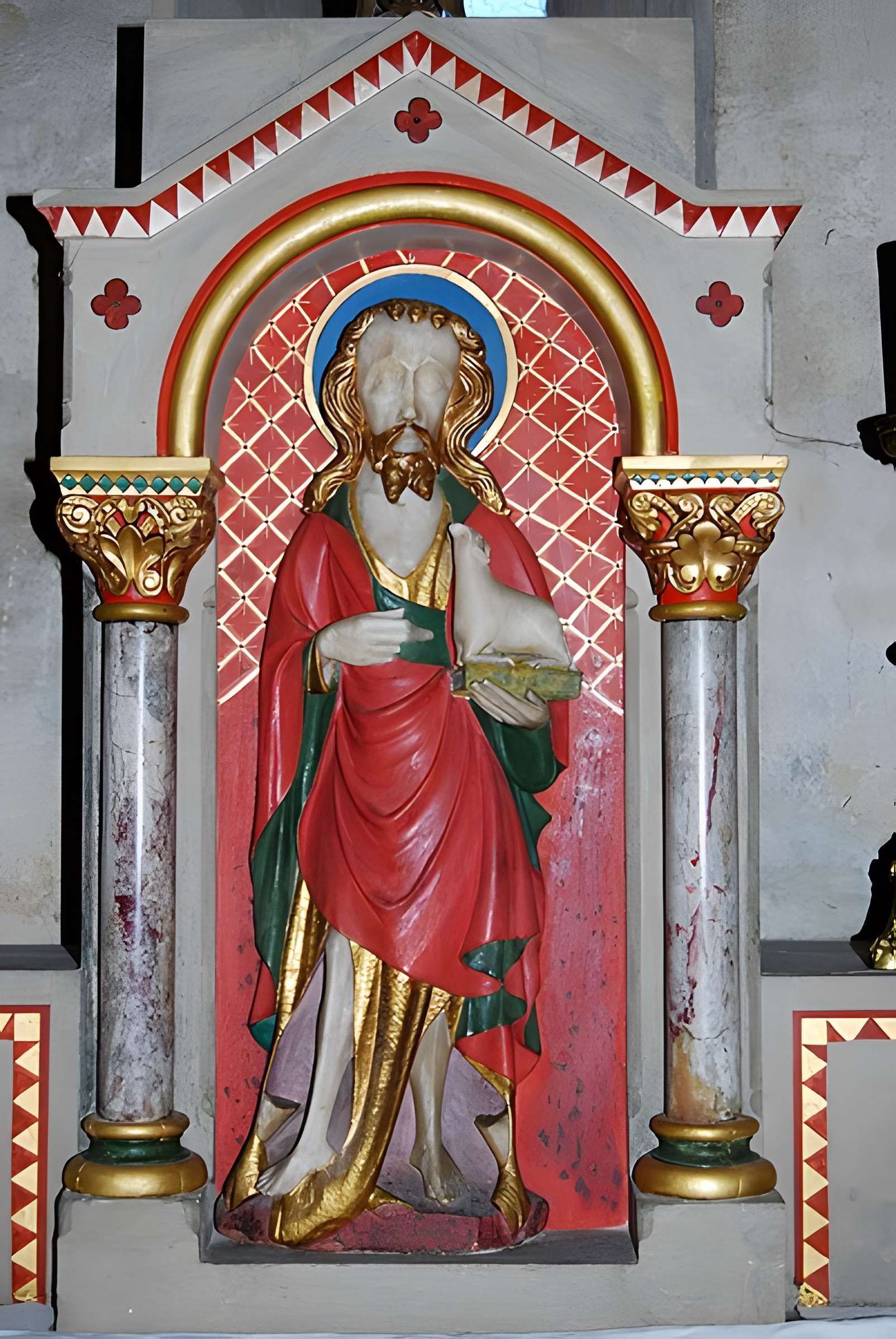 Église Sainte-Eulalie de Lignan-de-Bordeaux