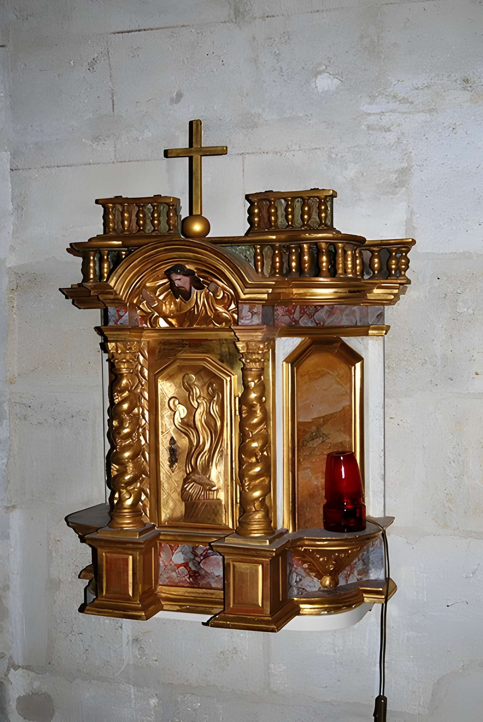 Église Sainte-Eulalie de Lignan-de-Bordeaux