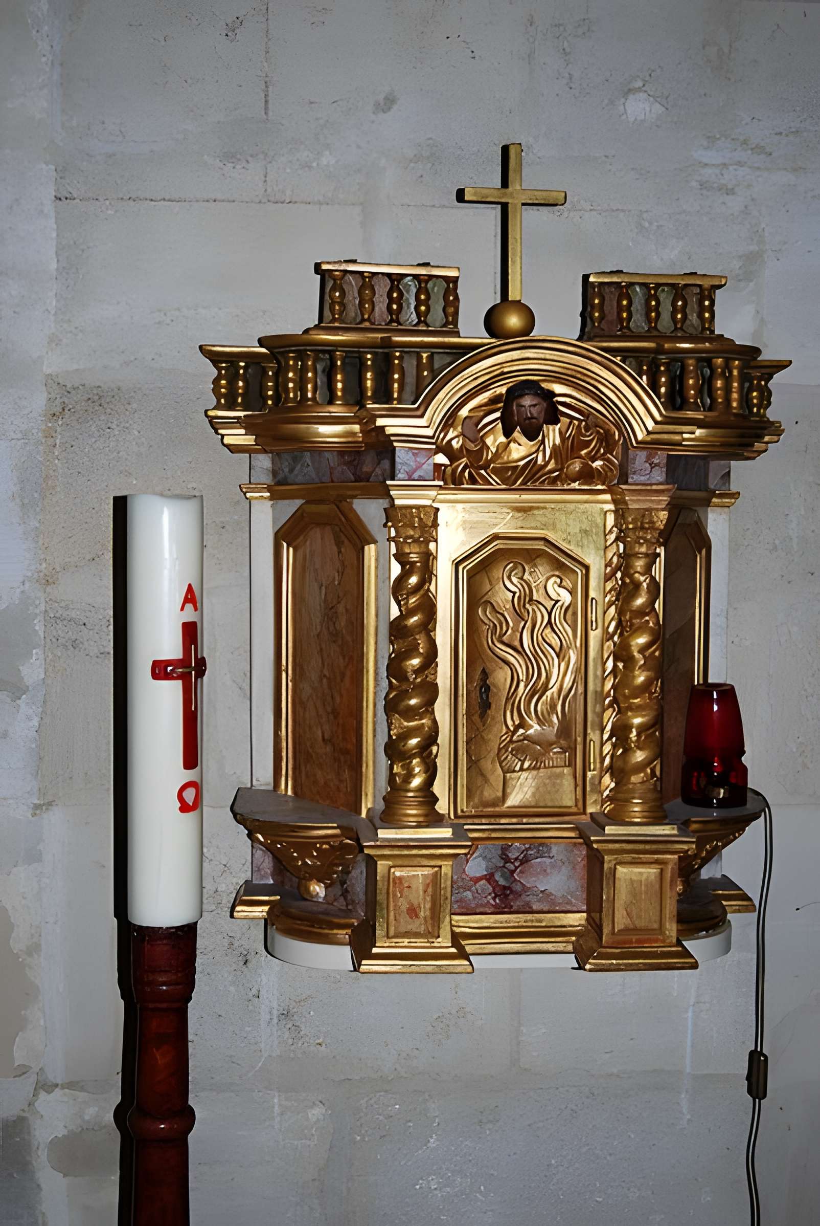 Église Sainte-Eulalie de Lignan-de-Bordeaux