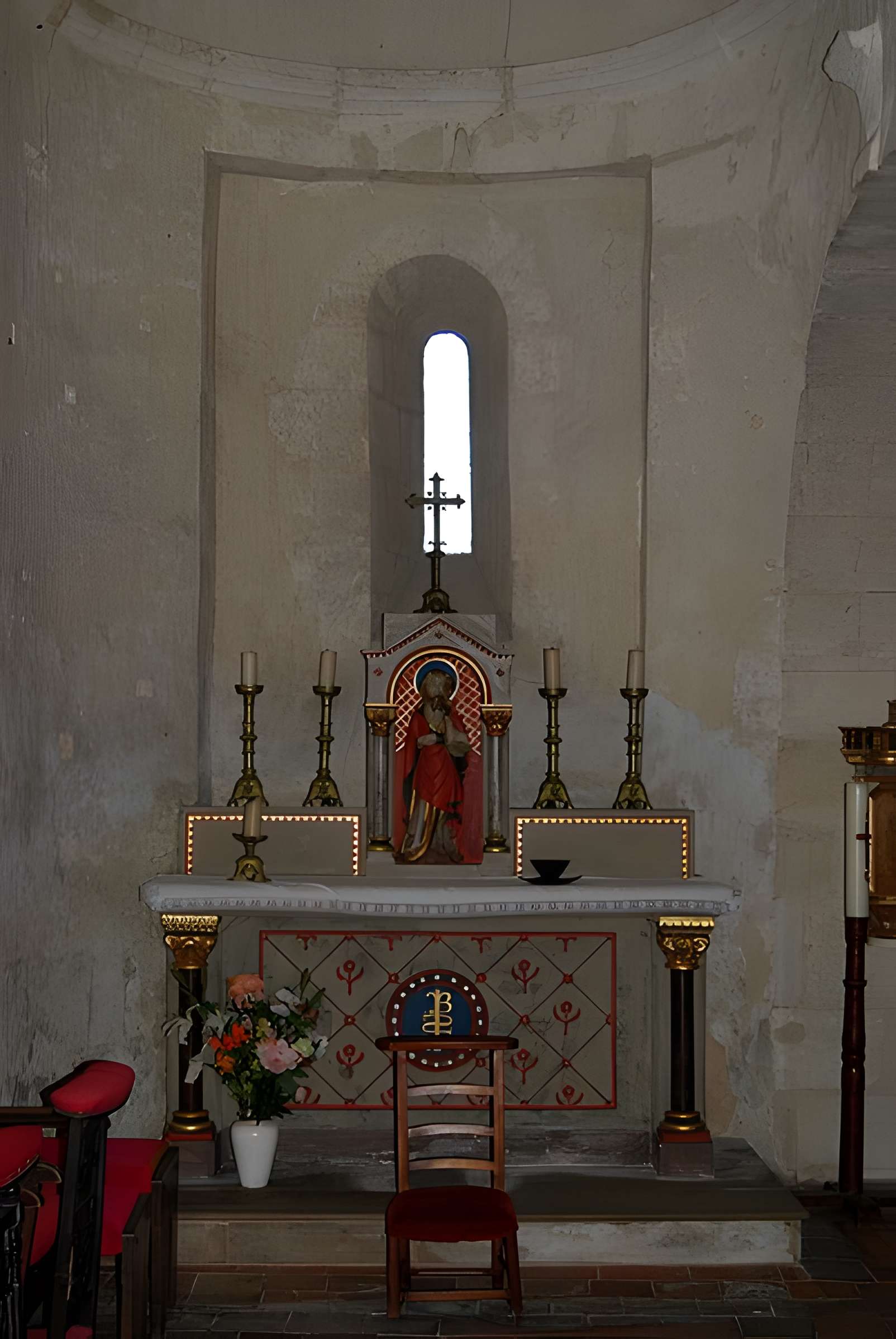 Église Sainte-Eulalie de Lignan-de-Bordeaux