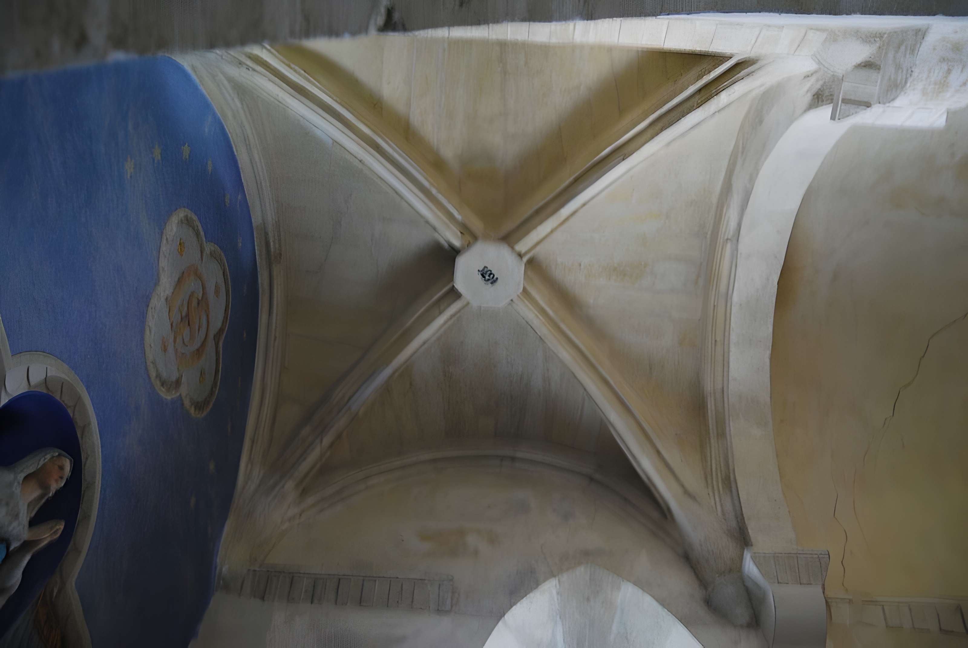 Église Sainte-Eulalie de Lignan-de-Bordeaux