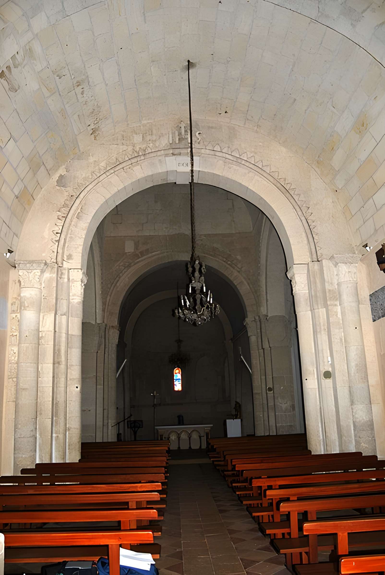 Église Sainte-Eulalie de Lignan-de-Bordeaux