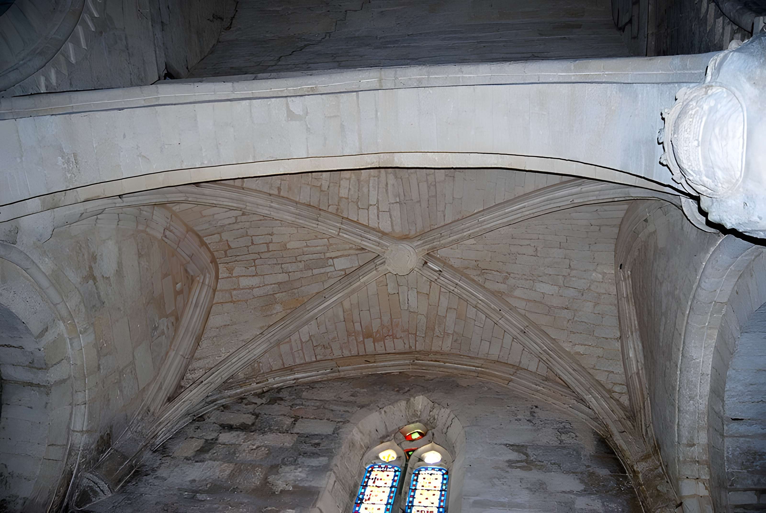 Église Sainte-Eulalie de Lignan-de-Bordeaux