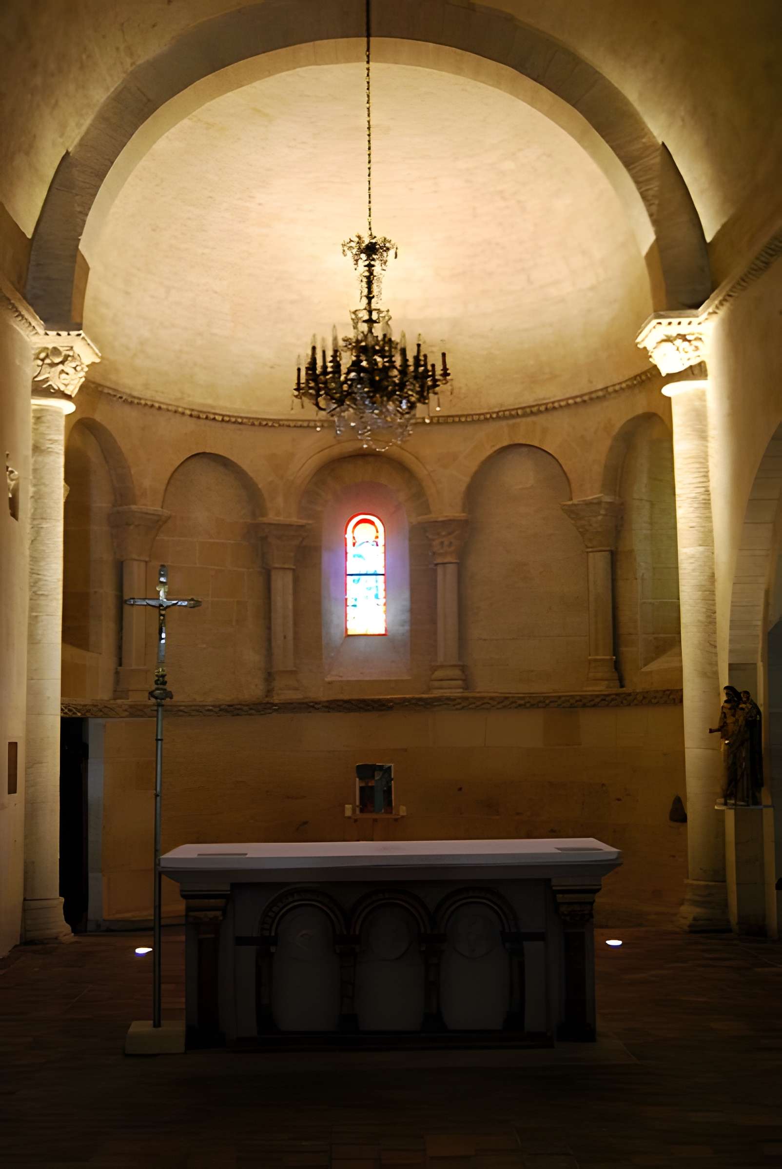 Église Sainte-Eulalie de Lignan-de-Bordeaux