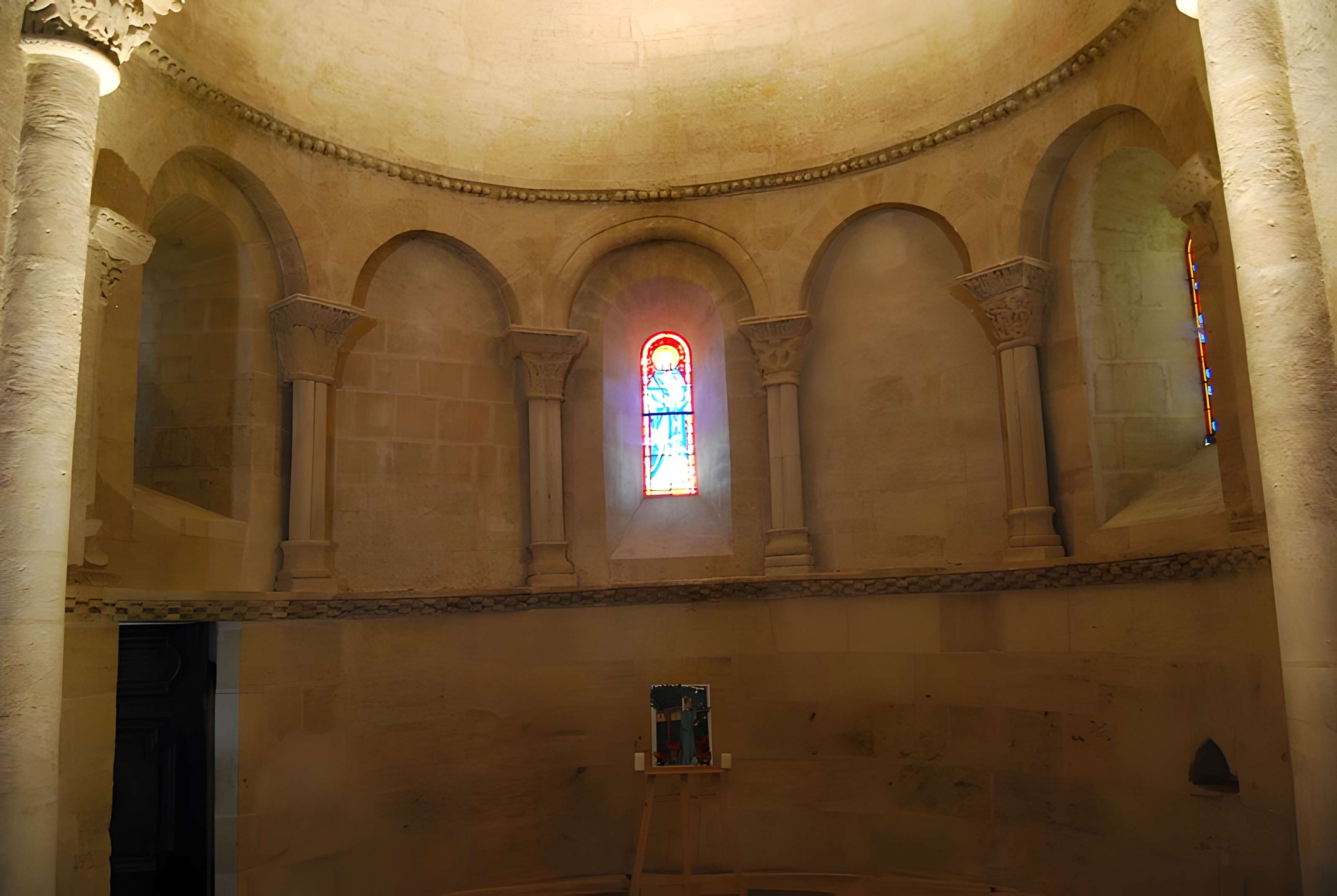 Église Sainte-Eulalie de Lignan-de-Bordeaux