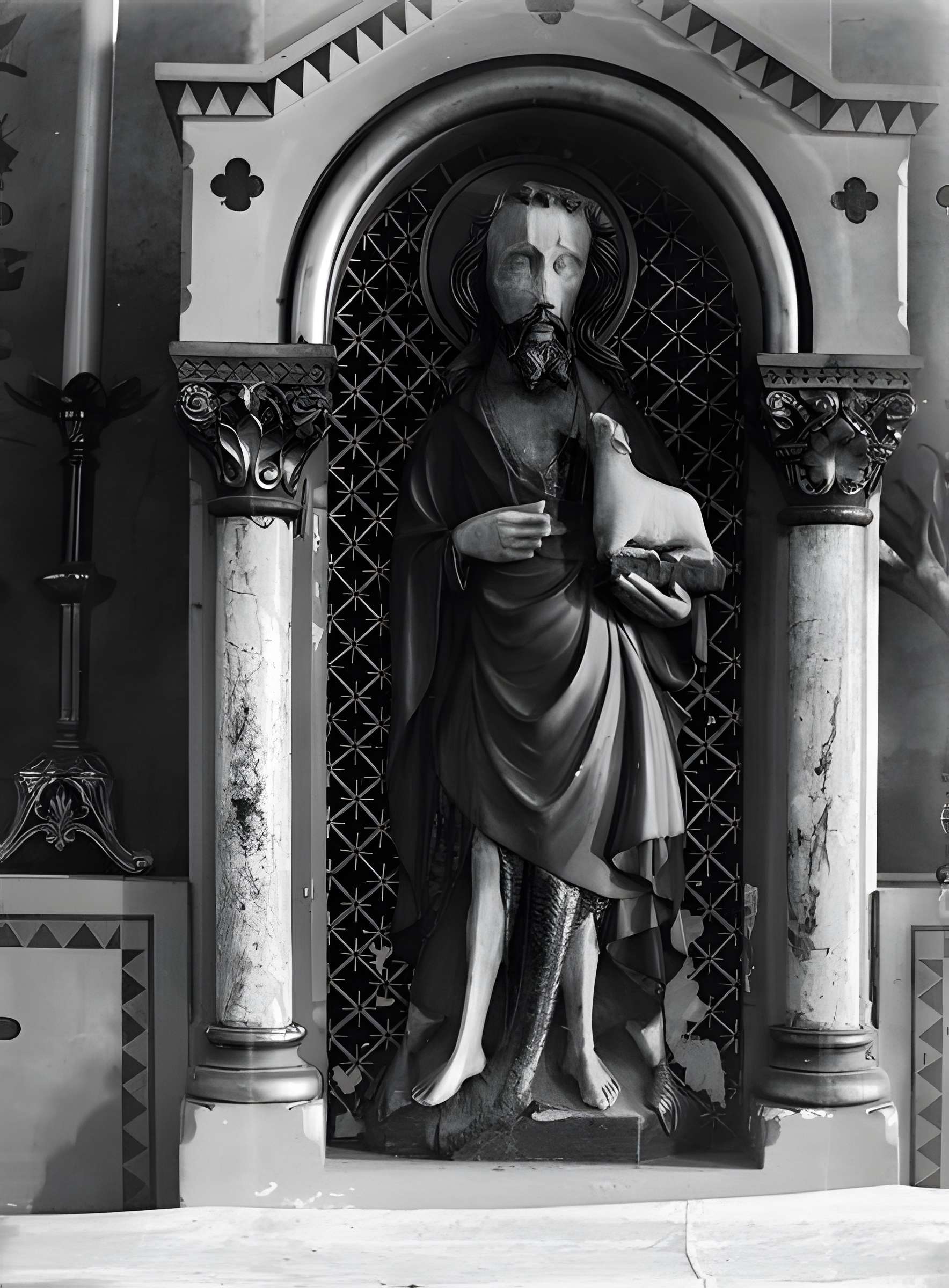 Église Sainte-Eulalie de Lignan-de-Bordeaux