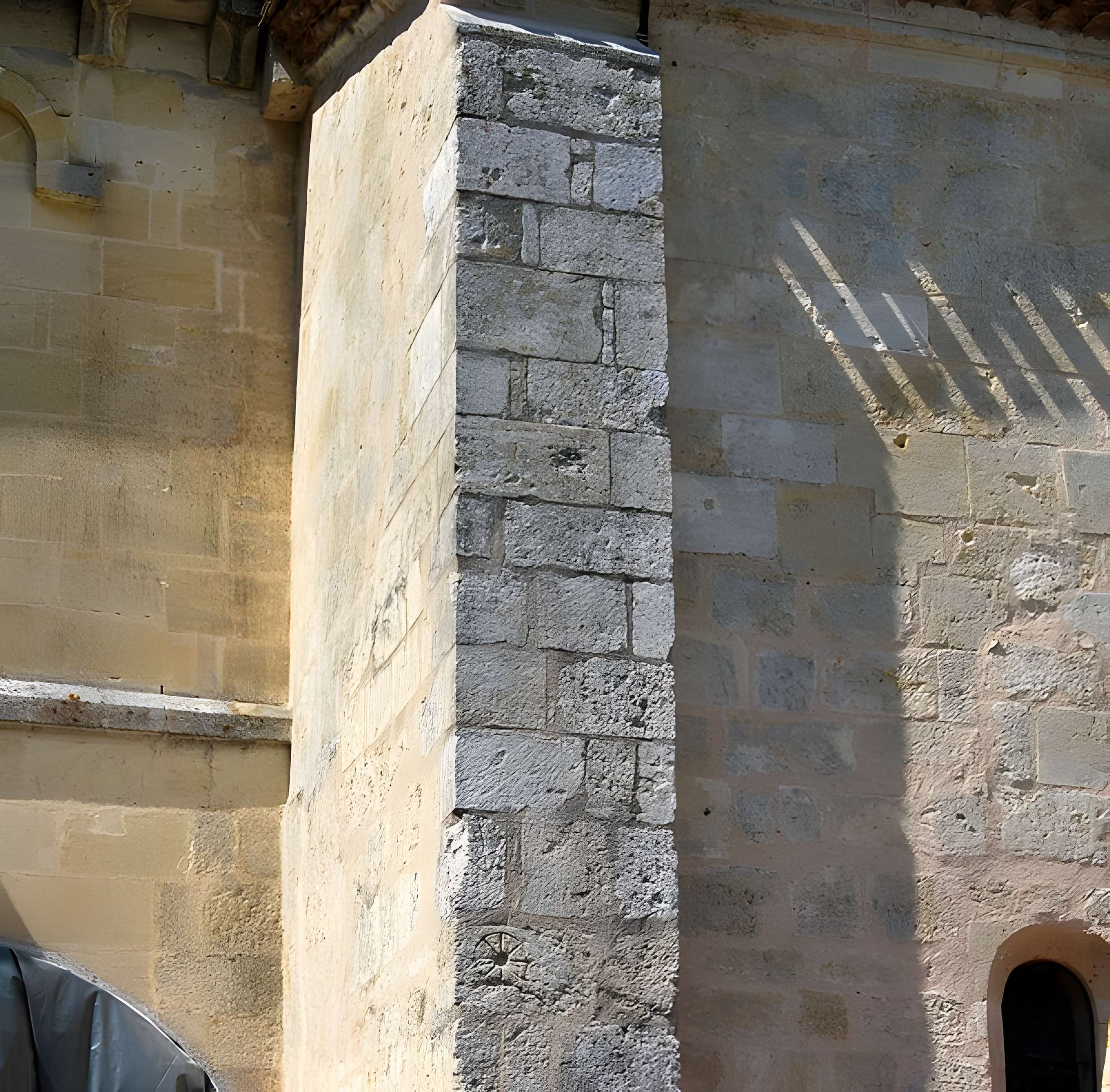 Église Sainte-Eulalie de Lignan-de-Bordeaux