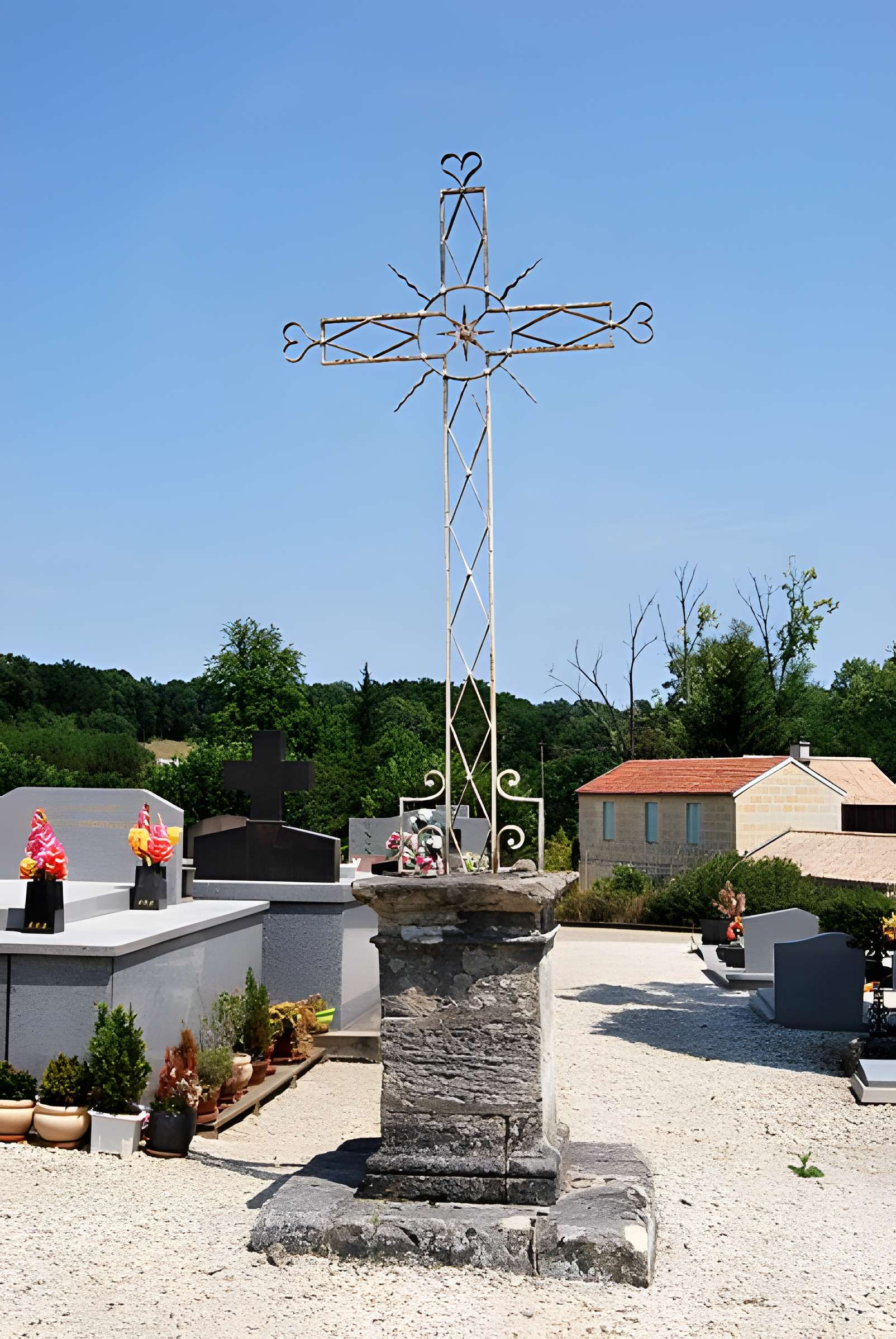 Église Sainte-Eulalie de Lignan-de-Bordeaux