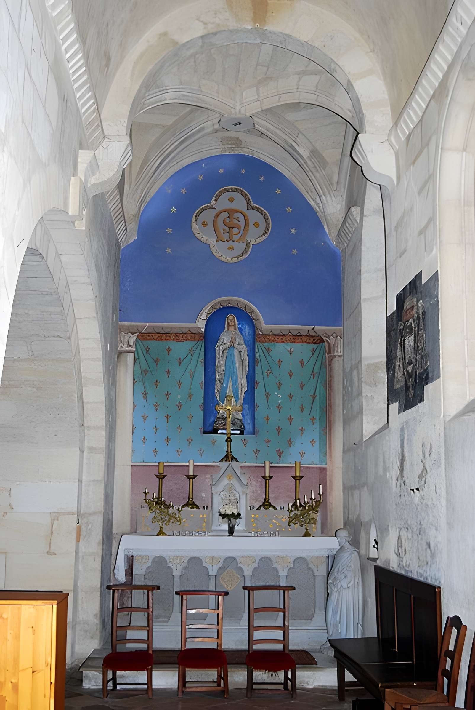 Église Sainte-Eulalie de Lignan-de-Bordeaux