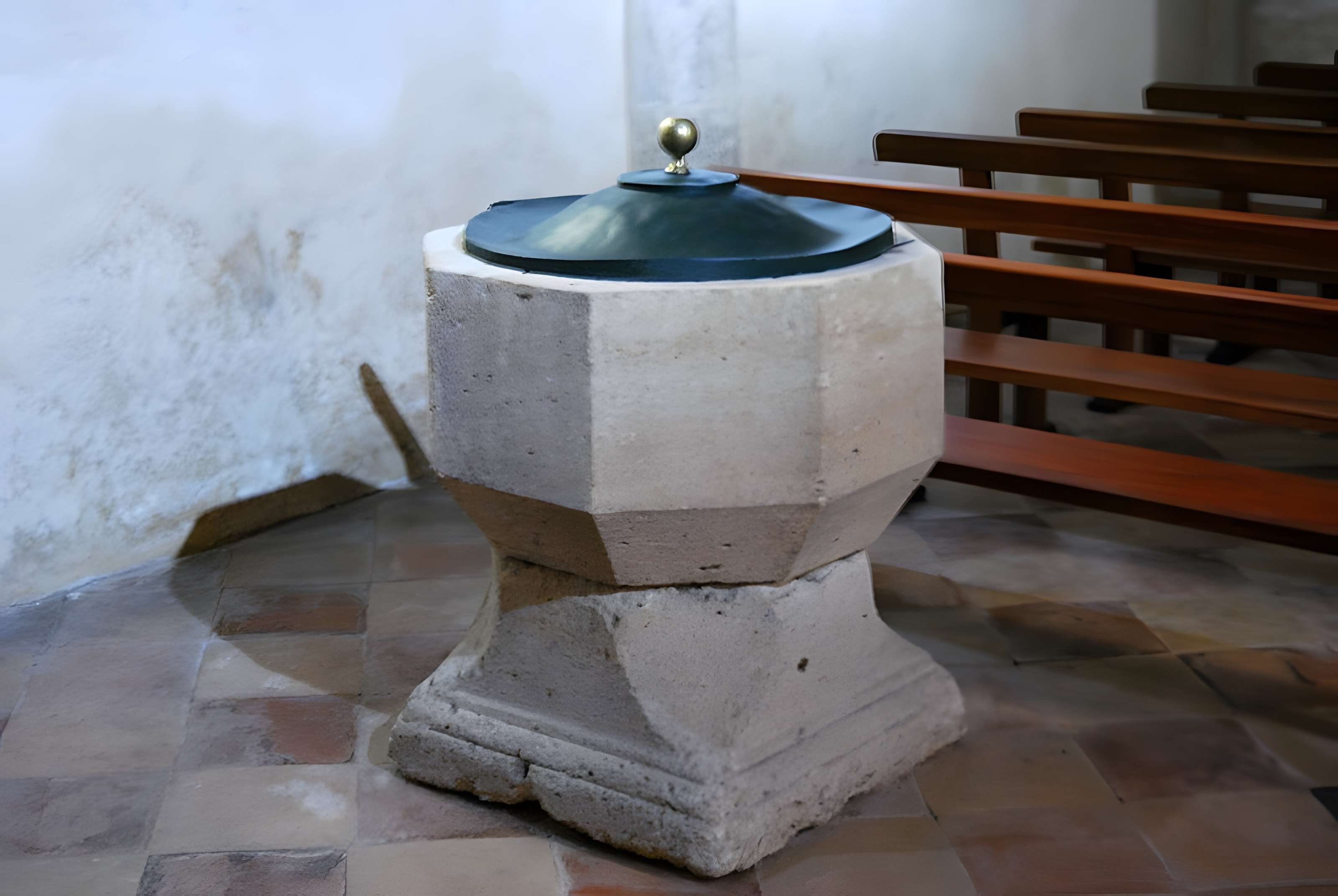 Église Sainte-Eulalie de Lignan-de-Bordeaux