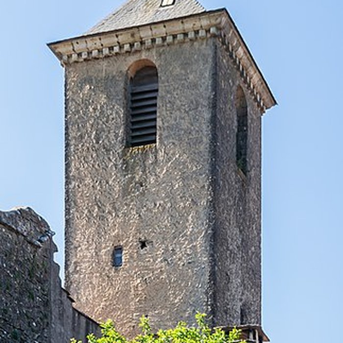 Photo de Église Sainte-Eulalie de Sainte-Eulalie-de-Cernon