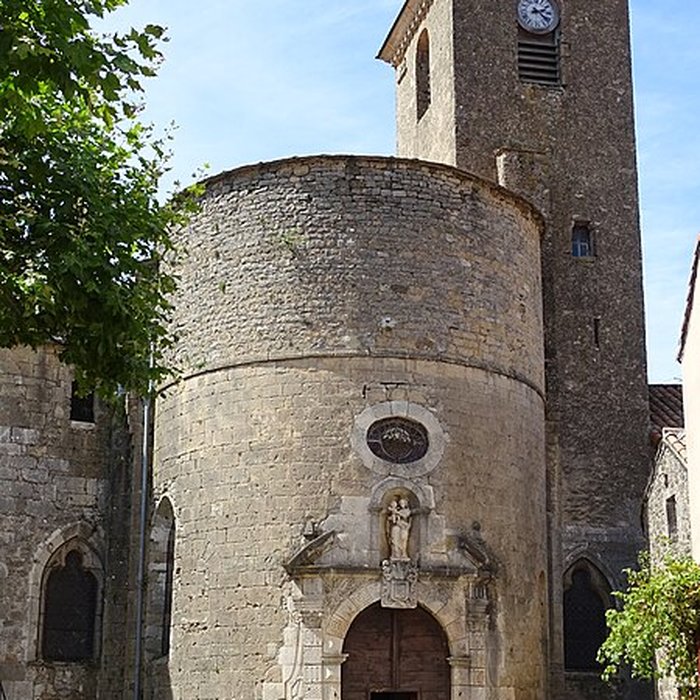 Photo de Église Sainte-Eulalie de Sainte-Eulalie-de-Cernon