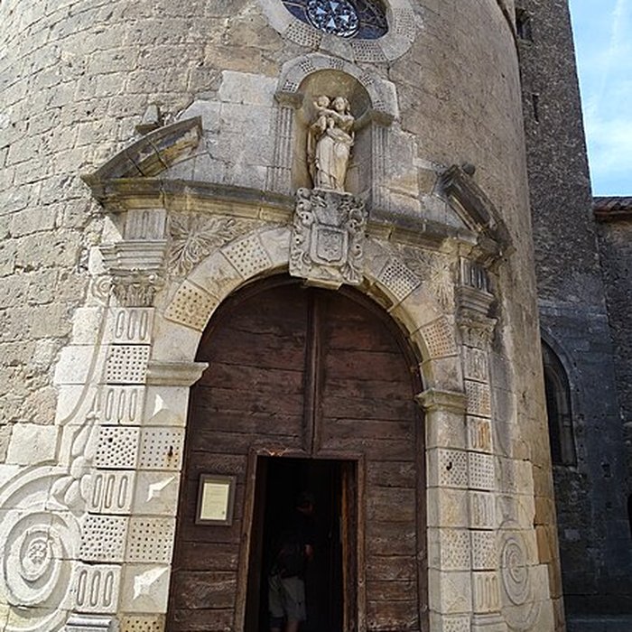 Photo de Église Sainte-Eulalie de Sainte-Eulalie-de-Cernon