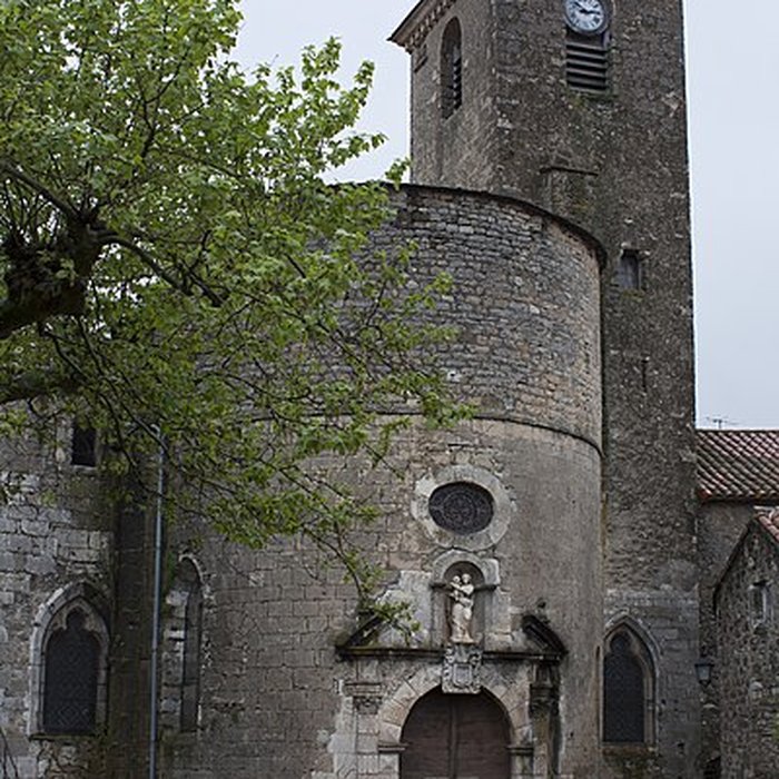 Photo de Église Sainte-Eulalie de Sainte-Eulalie-de-Cernon