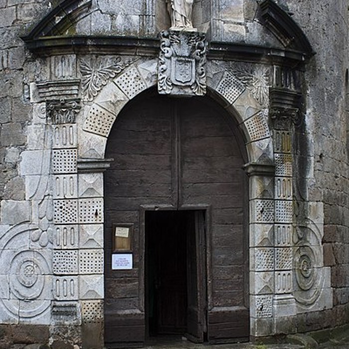 Photo de Église Sainte-Eulalie de Sainte-Eulalie-de-Cernon