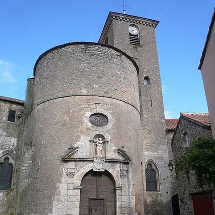 Photo de Église Sainte-Eulalie de Sainte-Eulalie-de-Cernon
