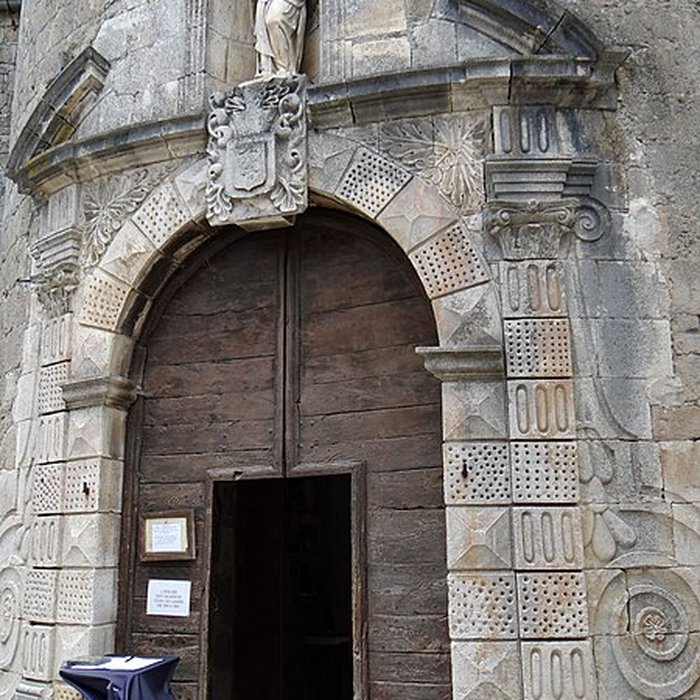 Photo de Église Sainte-Eulalie de Sainte-Eulalie-de-Cernon
