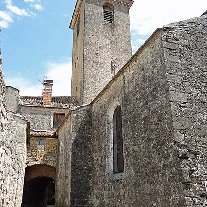 Photo de Église Sainte-Eulalie de Sainte-Eulalie-de-Cernon