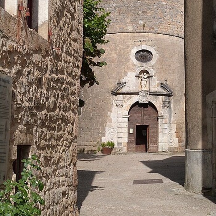 Photo de Église Sainte-Eulalie de Sainte-Eulalie-de-Cernon