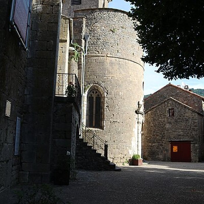 Photo de Église Sainte-Eulalie de Sainte-Eulalie-de-Cernon