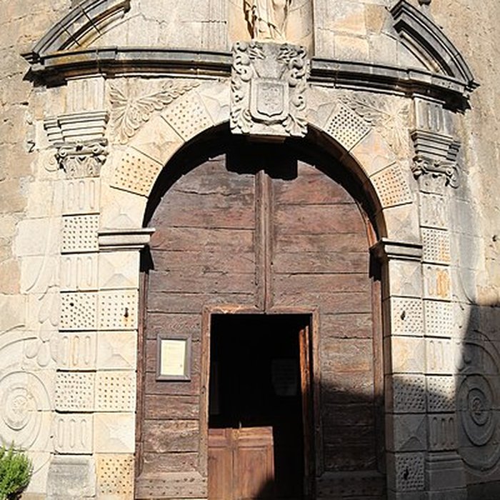 Photo de Église Sainte-Eulalie de Sainte-Eulalie-de-Cernon