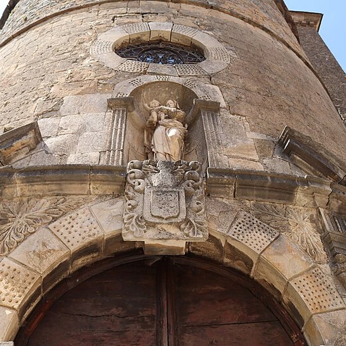 Photo de Église Sainte-Eulalie de Sainte-Eulalie-de-Cernon