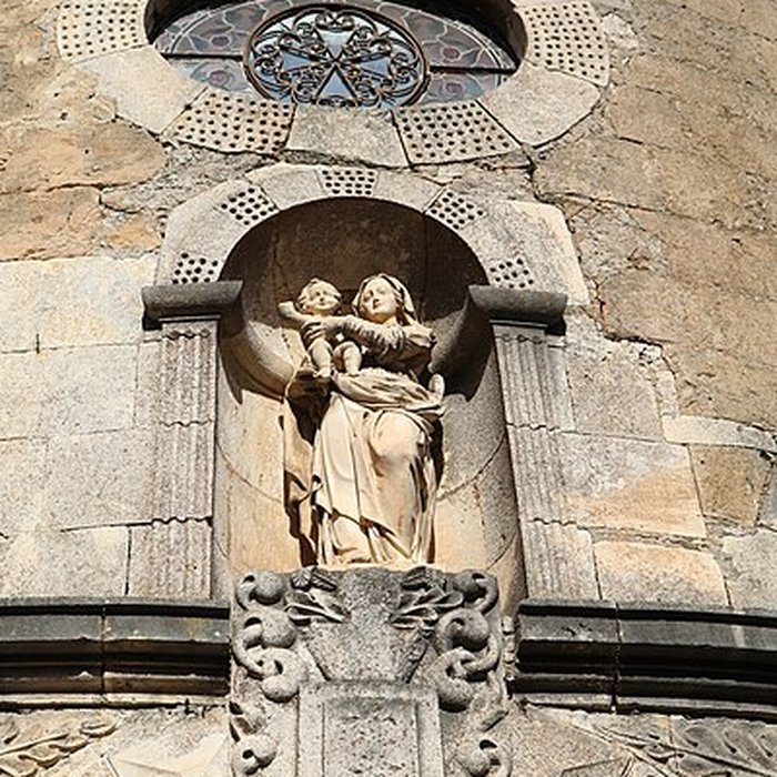 Photo de Église Sainte-Eulalie de Sainte-Eulalie-de-Cernon