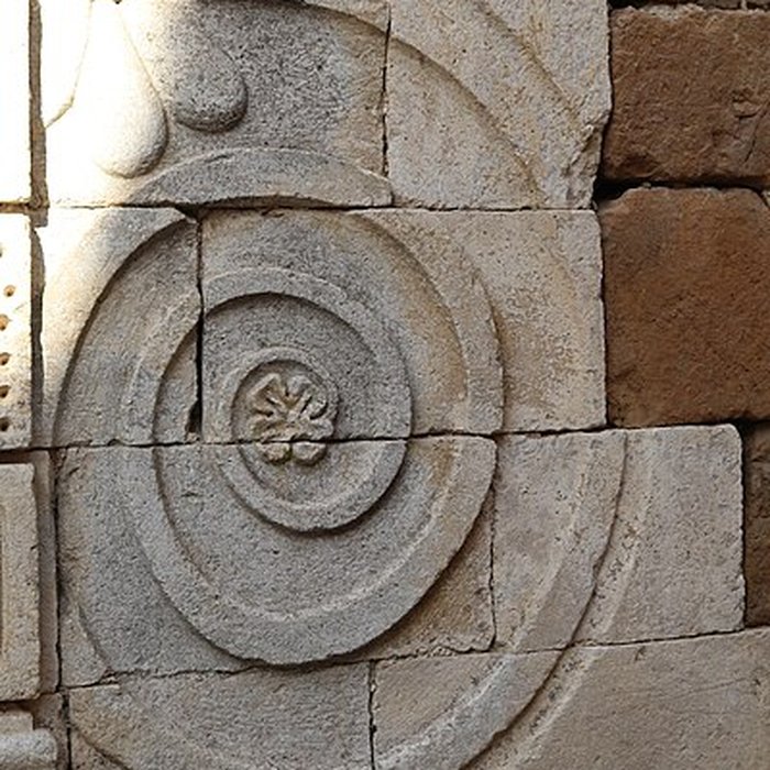 Photo de Église Sainte-Eulalie de Sainte-Eulalie-de-Cernon