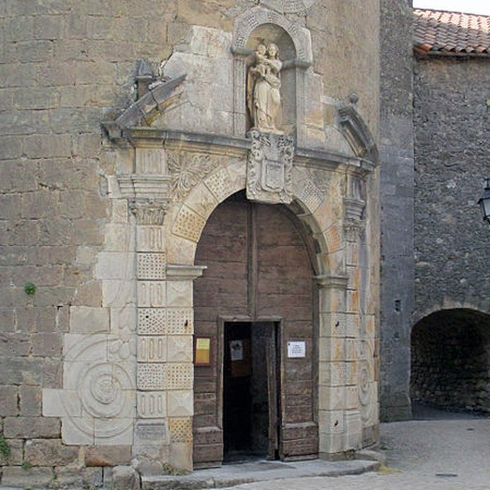 Photo de Église Sainte-Eulalie de Sainte-Eulalie-de-Cernon