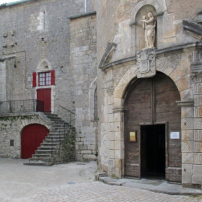 Photo de Église Sainte-Eulalie de Sainte-Eulalie-de-Cernon