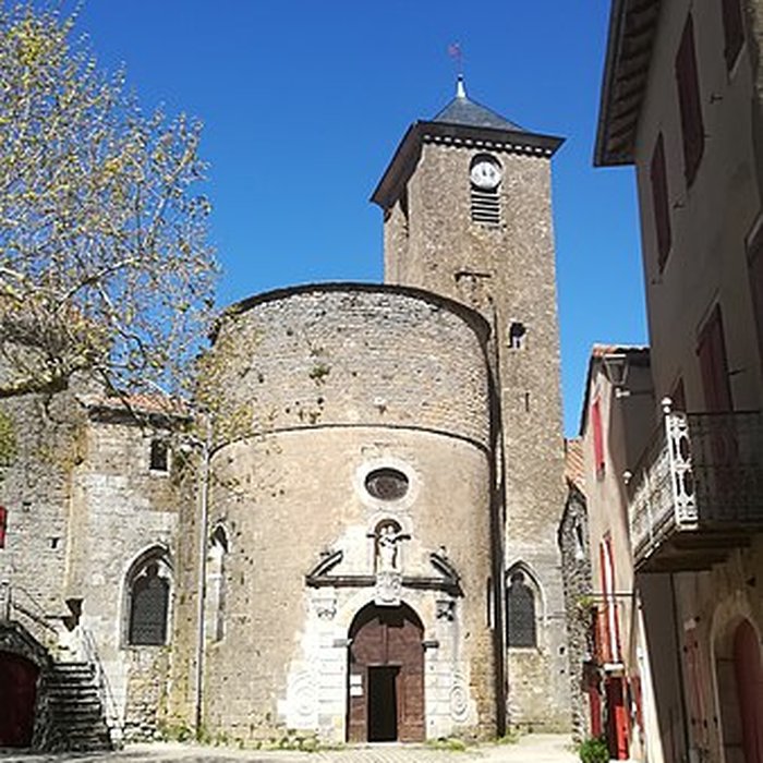Photo de Église Sainte-Eulalie de Sainte-Eulalie-de-Cernon