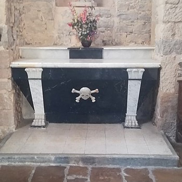 Photo de Église Sainte-Eulalie de Sainte-Eulalie-de-Cernon