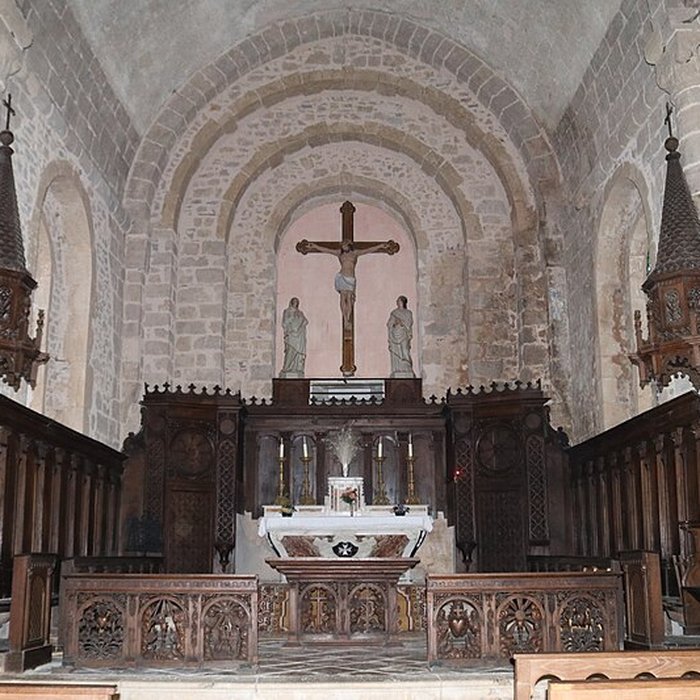 Photo de Église Sainte-Eulalie de Sainte-Eulalie-de-Cernon