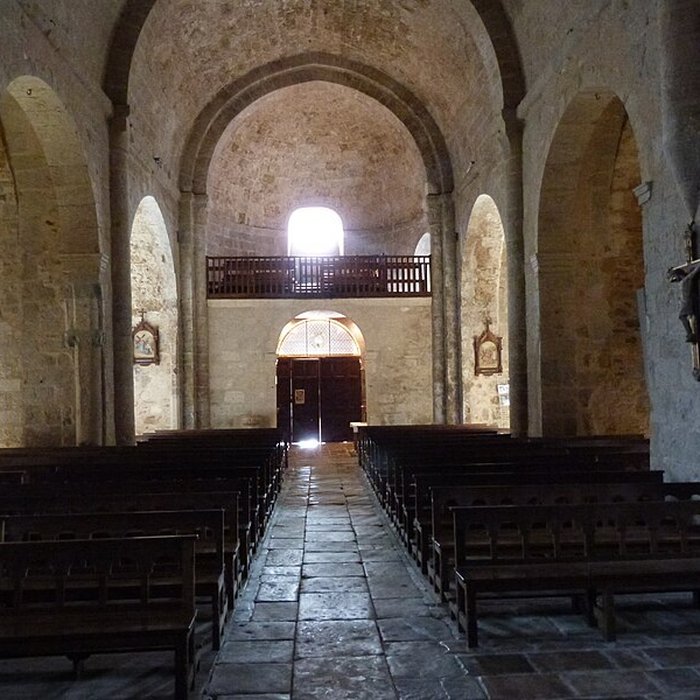Photo de Église Sainte-Eulalie de Sainte-Eulalie-de-Cernon