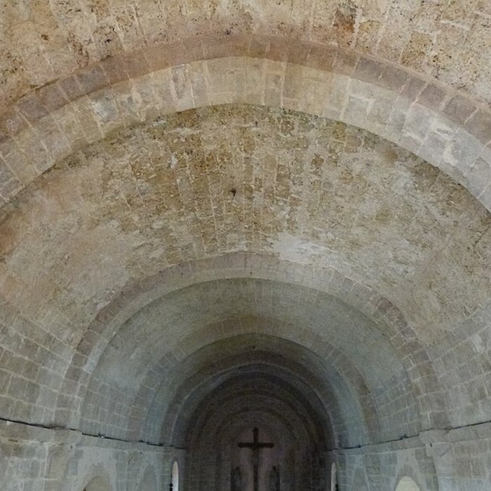 Photo de Église Sainte-Eulalie de Sainte-Eulalie-de-Cernon