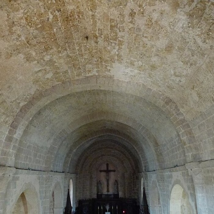 Photo de Église Sainte-Eulalie de Sainte-Eulalie-de-Cernon