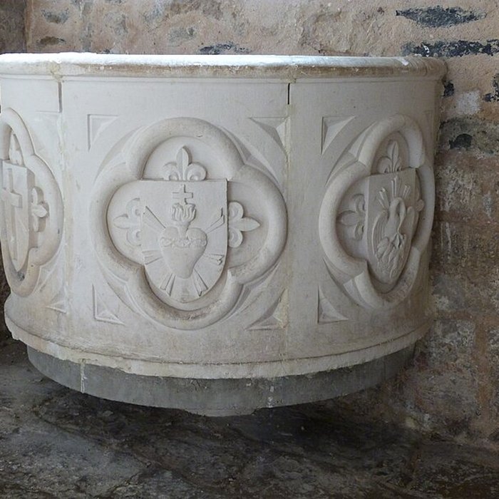 Photo de Église Sainte-Eulalie de Sainte-Eulalie-de-Cernon