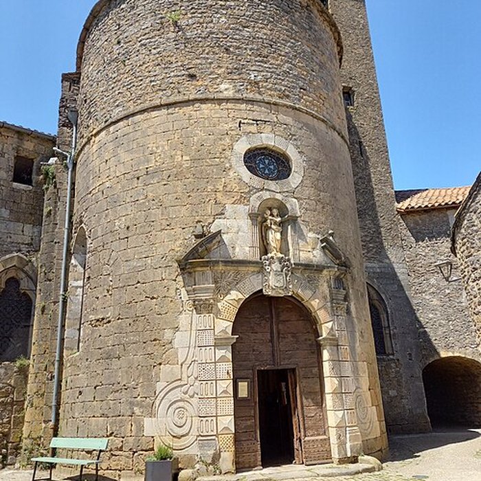 Photo de Église Sainte-Eulalie de Sainte-Eulalie-de-Cernon