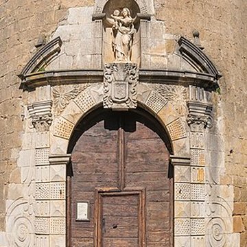 Église Sainte-Eulalie de Sainte-Eulalie-de-Cernon