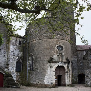 Église Sainte-Eulalie de Sainte-Eulalie-de-Cernon