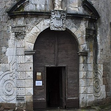 Église Sainte-Eulalie de Sainte-Eulalie-de-Cernon