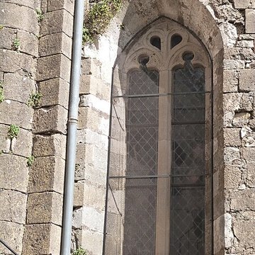 Église Sainte-Eulalie de Sainte-Eulalie-de-Cernon