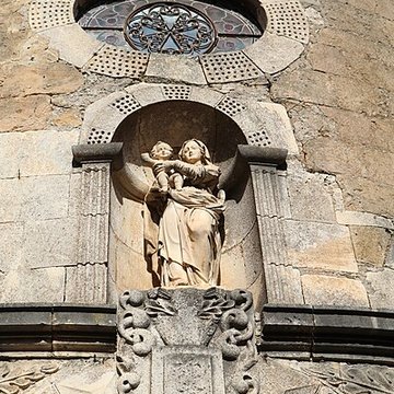 Église Sainte-Eulalie de Sainte-Eulalie-de-Cernon