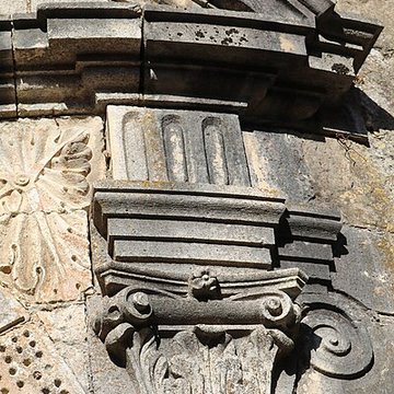 Église Sainte-Eulalie de Sainte-Eulalie-de-Cernon