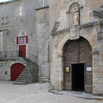 Église Sainte-Eulalie de Sainte-Eulalie-de-Cernon